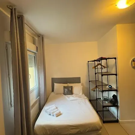 Apartman Cosy Proche De Paris Et Aeroport
