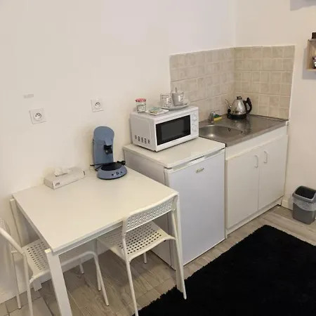 Cosy Proche De Paris Et Aeroport Apartman Vitry-sur-Seine